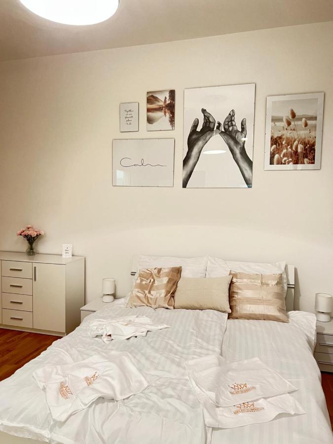 New Apartments Chain Florenc Прага Экстерьер фото