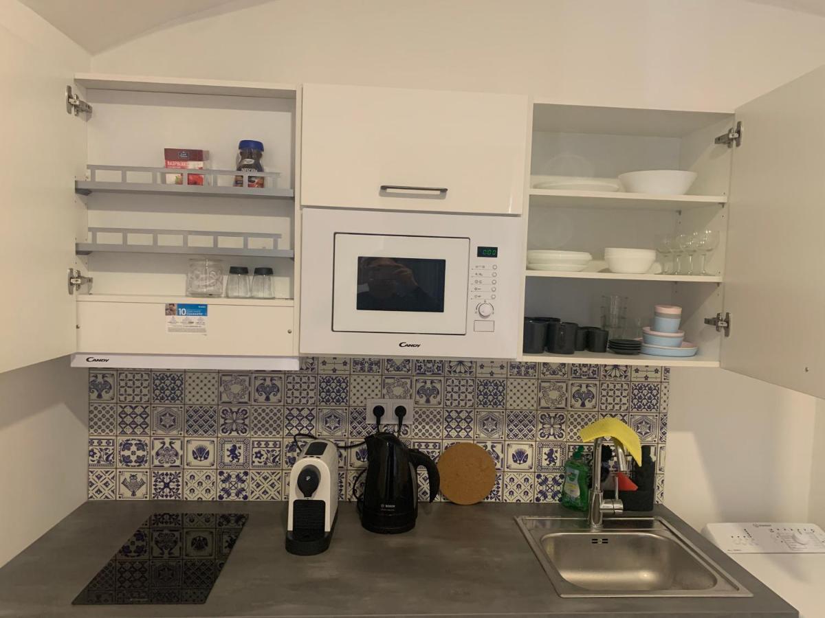 New Apartments Chain Florenc Прага Экстерьер фото